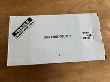 Pickup Ford 1935.  - Barn Find Cars - 1:24 DIECAST - Caixa e título - Sem caminhão comprar usado  Enviando para Brazil