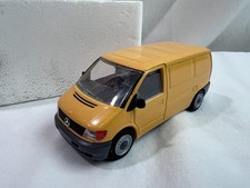 Usado, Van Mercedes Benz Sprinter amarela escala 1/43 NZG #420 421 *SEM CAIXA comprar usado  Enviando para Brazil