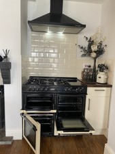 Leisure range duel for sale  CRAMLINGTON