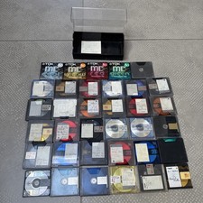 Lot mini disc d'occasion  Boves