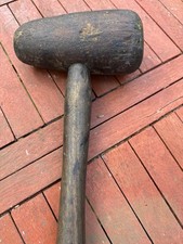 Vintage solid wood for sale  HEREFORD