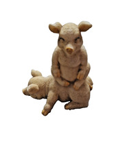 Pig figurine leonardo for sale  IPSWICH