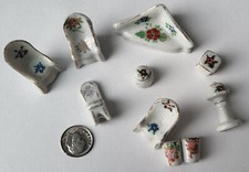 1950s miniature porcelain for sale  Kingston