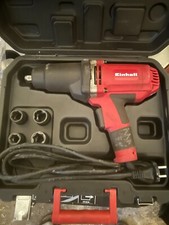 Einhell schlagschrauber farbe gebraucht kaufen  Straubing