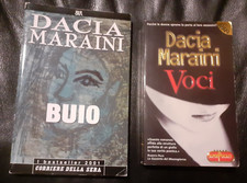 Libri dacia maraini usato  Vittuone