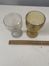 Vintage glass water for sale  Bay City