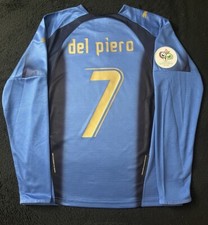 Del piero retro for sale  Pompano Beach