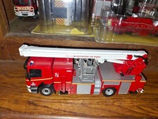 Firefighter ixo scania d'occasion  Expédié en Belgium