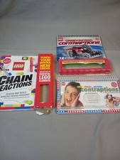 Lego workbooks klutz for sale  Buffalo