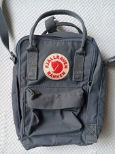 Sac fjällräven kånken d'occasion  France