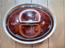 Ancienne terrine plat d'occasion  Saint-Révérien