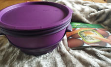 Tupperware cuiseur micro d'occasion  Montembœuf