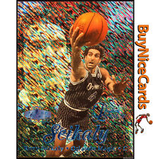 1997 Rony Seikaly Fleer Flair Showcase Legacy Collection Row 0 # 70/100 comprar usado  Enviando para Brazil