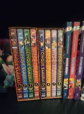 Cinque samurai completa usato  Mogliano Veneto