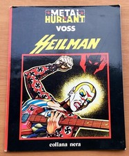 Metal hurlant totem usato  Savona