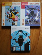 Three charley harper for sale  Seattle