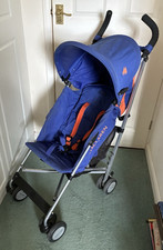 Maclaren triumph lightweight for sale  WIGSTON