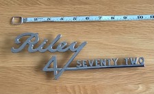 Riley four seventy for sale  GLASGOW