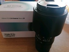 Laowa 100mm ultra gebraucht kaufen  Niederndodeleben