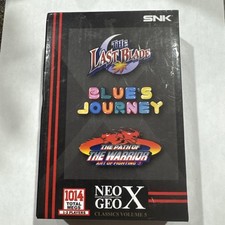 The Last Blade Neo Geo Blues Journey  comprar usado  Enviando para Brazil