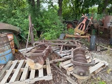 Vintage disc cultivator for sale  Montrose