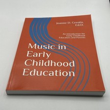 Music early childhood for sale  Elgin