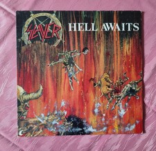 slayer lp gebraucht kaufen slayer lp gebraucht kaufen  Duisburg