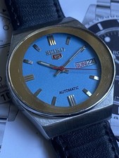Vintage seiko automatic for sale  ASHFORD