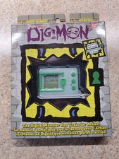 BANDAI DIGIMON DIGIVOICE VIRTUAL ANIMAL DE ESTIMAÇÃO MONSTRO BRILHA NO ESCURO! Novo em folha lacrado! comprar usado  Enviando para Brazil