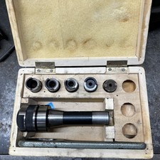 Chronos milling chuck for sale  WIGTON
