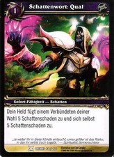 Wow schattenwort qual gebraucht kaufen  Kerpen