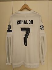 Maglia cristiano ronaldo usato  Siena