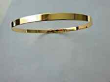 Gold solid slave for sale  SALFORD