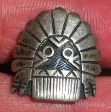 Vintage hopi hallmarked for sale  Jenks