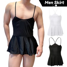Men gay nightdress d'occasion  Expédié en Belgium