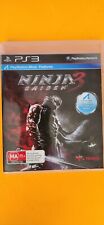 Ninja Gaiden 3 - PS3, DISCO MUITO BOM ESTADO, tudo completo com manual.  - POSTAGEM GRATUITA!!! comprar usado  Enviando para Brazil