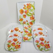 11pc set melamine for sale  Nescopeck