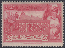 San marino espresso usato  Italia