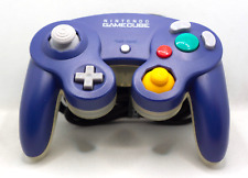 Manette officielle gamecube d'occasion  Frépillon