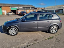 Vauxhall astra 1.4 for sale  NESTON