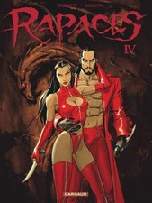 Rapaces tome enrico d'occasion  France