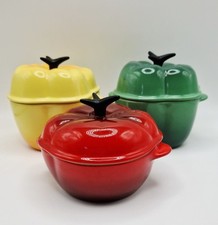 Creuset mini cocotte gebraucht kaufen  Köln