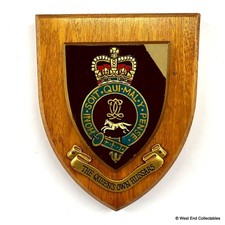 Queens hussars regiment for sale  CASTLE DOUGLAS