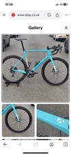 Ribble carbon fiber for sale  BARNARD CASTLE