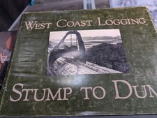West coast logging for sale  Garibaldi