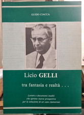 Licio gelli tra usato  Sanremo