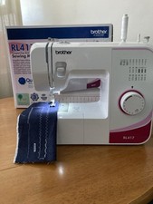 Brother rl417 sewing for sale  HATFIELD