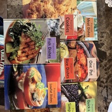 Practical cookbooks vintage for sale  Ocean Springs