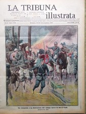 Tribuna illustrata dicembre usato  Villarosa