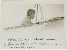 Louis blériot pilote d'occasion Louis blériot pilote d'occasion  Paris XIII